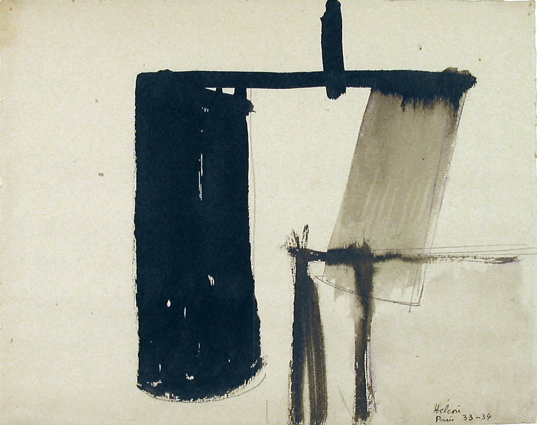 Jean Hélion. Untitled, No. 19. 1933-34