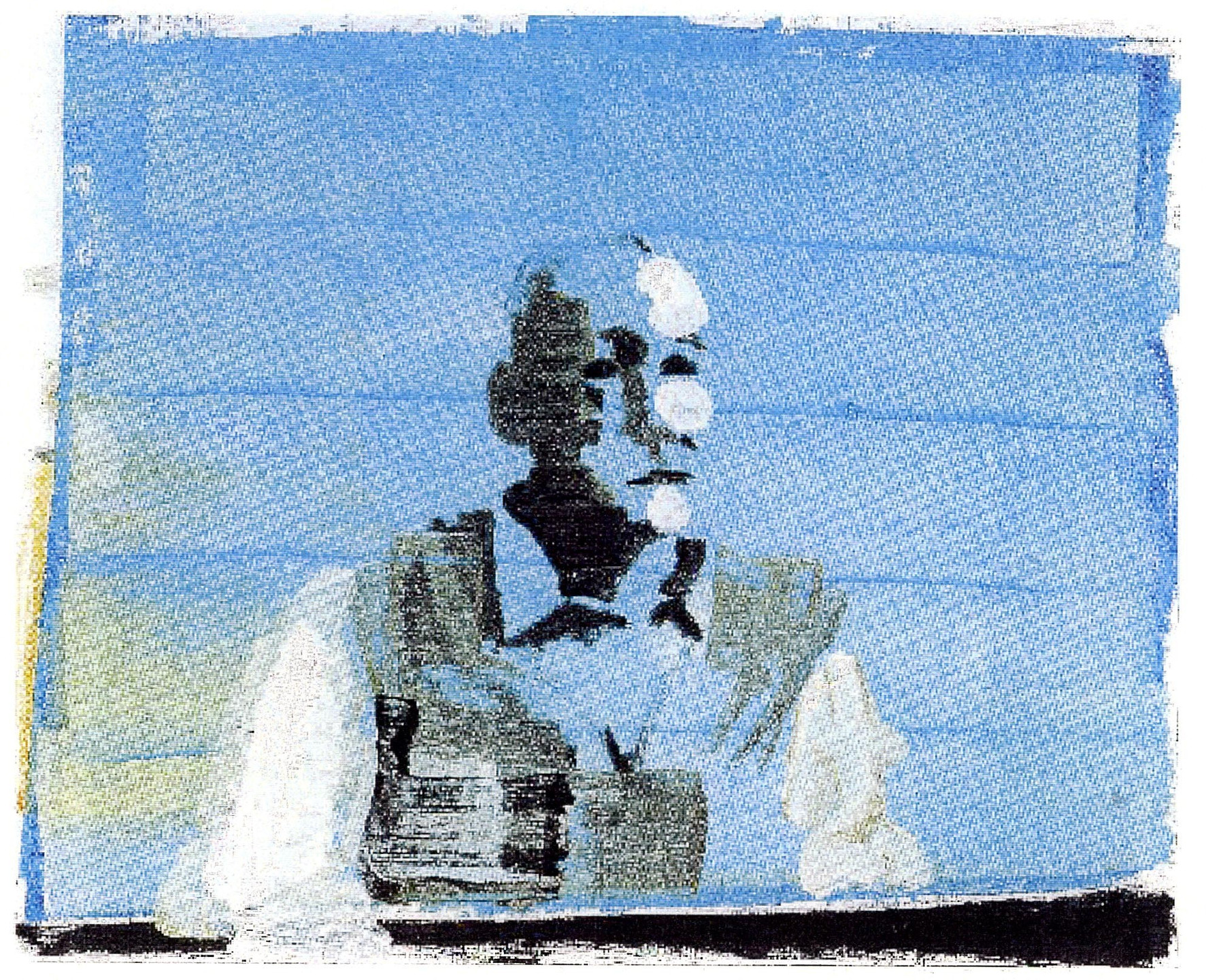 Magnus Plessen. Mann. 2004