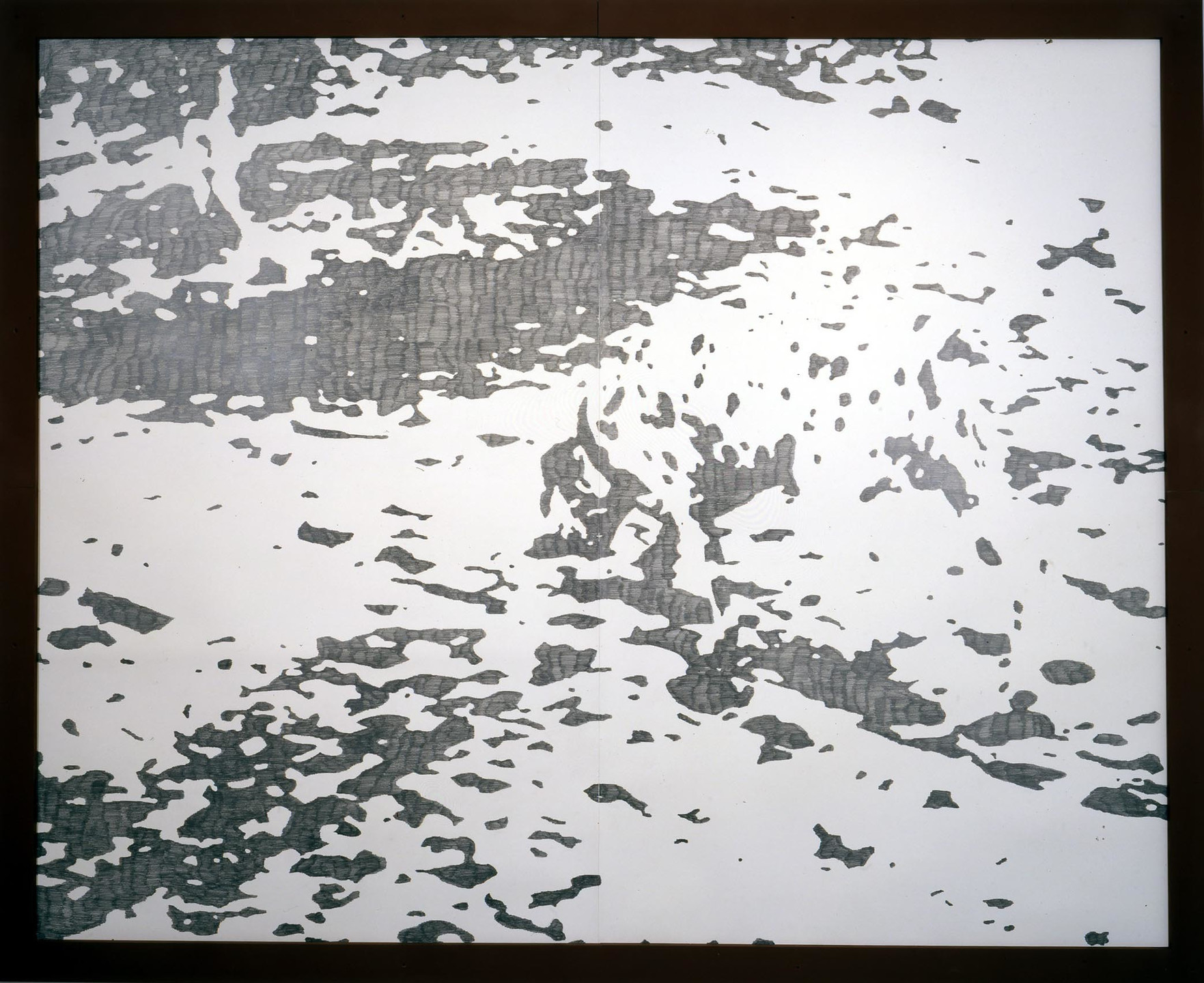 Karl Haendel. Matthew Barney. 2003