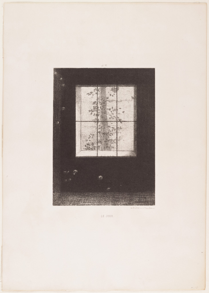 Day (Le Jour) from Dreams (Songes)