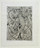 André Masson. The Sand Crab (Le crabe de terre). 1942