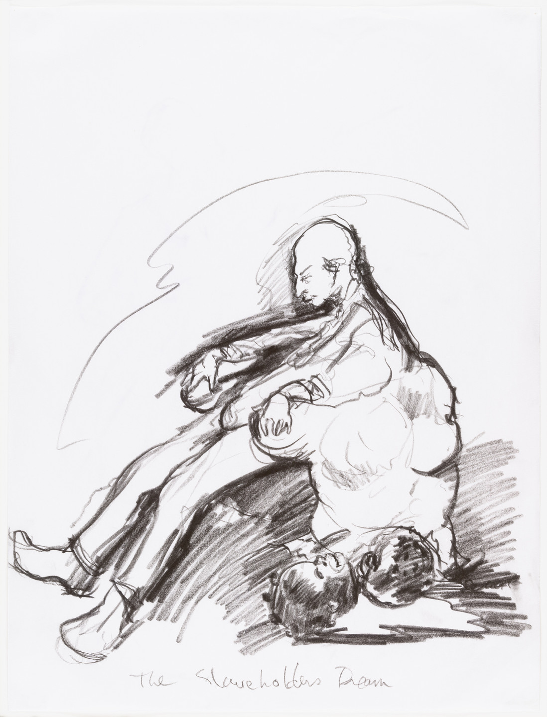 Kara Walker. Untitled. 1996