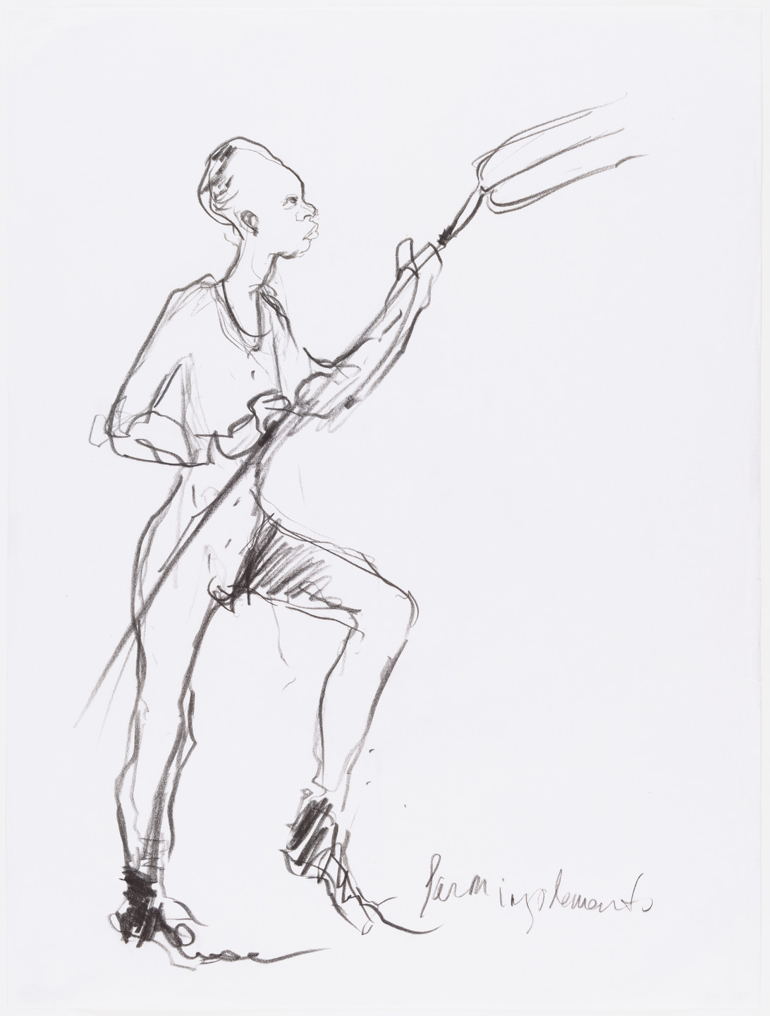 Kara Walker. Untitled. 1996