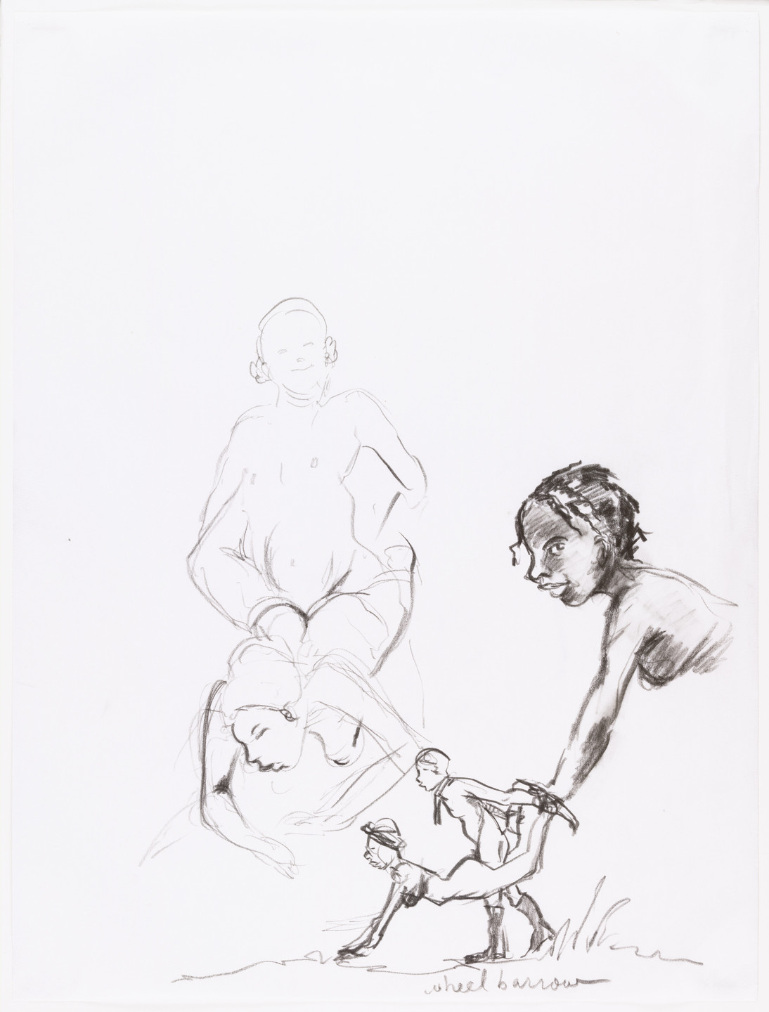 Kara Walker. Untitled. 1996