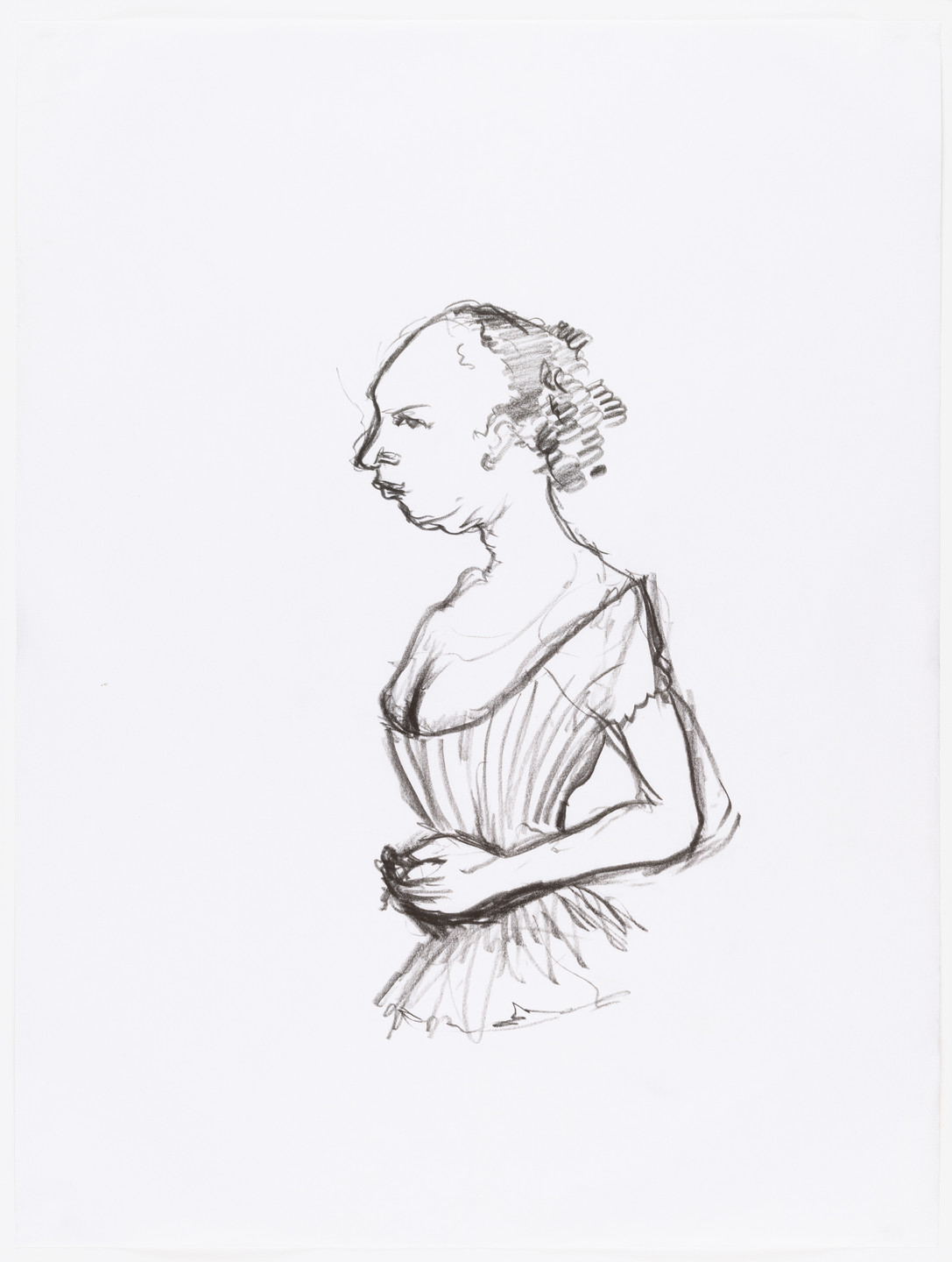 Kara Walker. Untitled. 1996