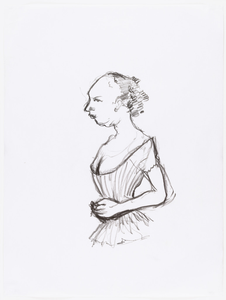 Untitled, Kara Walker, 1996
