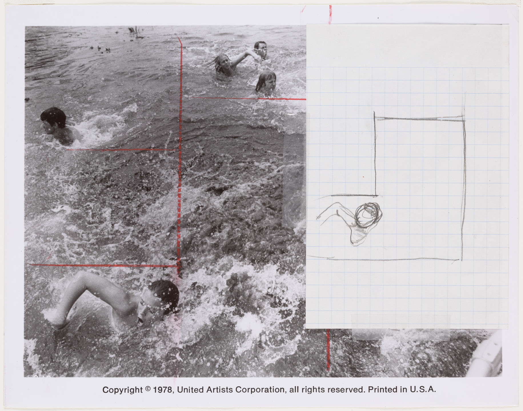 John Baldessari. Untitled. (1986)