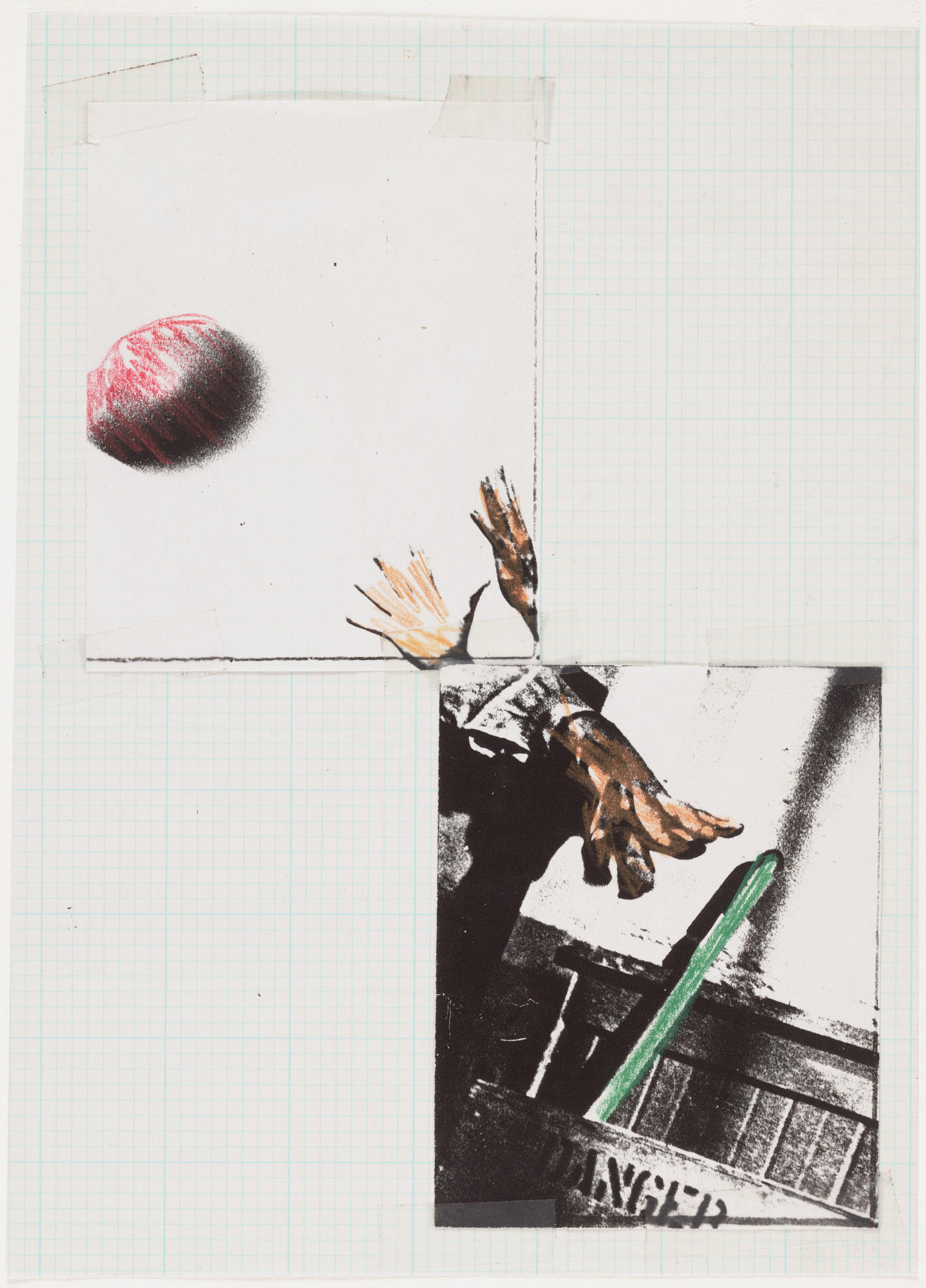 John Baldessari. Untitled