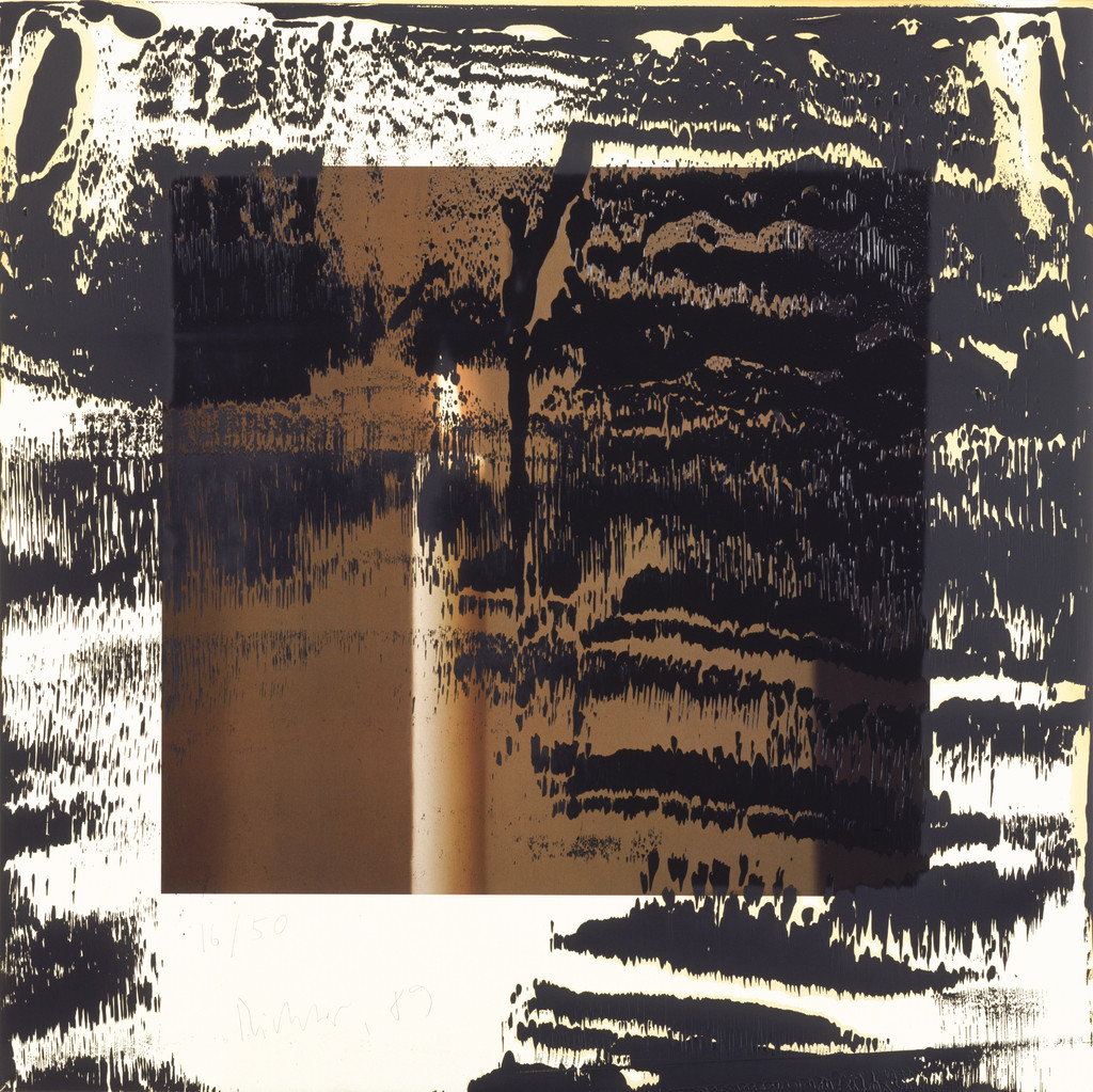 Candle II (Kerze II)