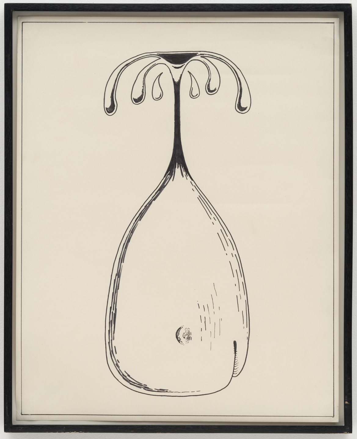 Mike Kelley. Monkey Island: Travelogue. 1982–83