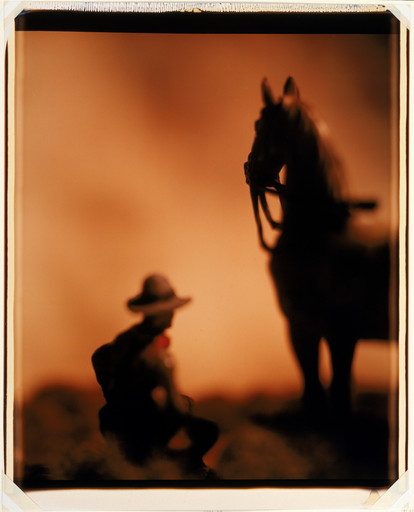 Untitled from the series The Wild West