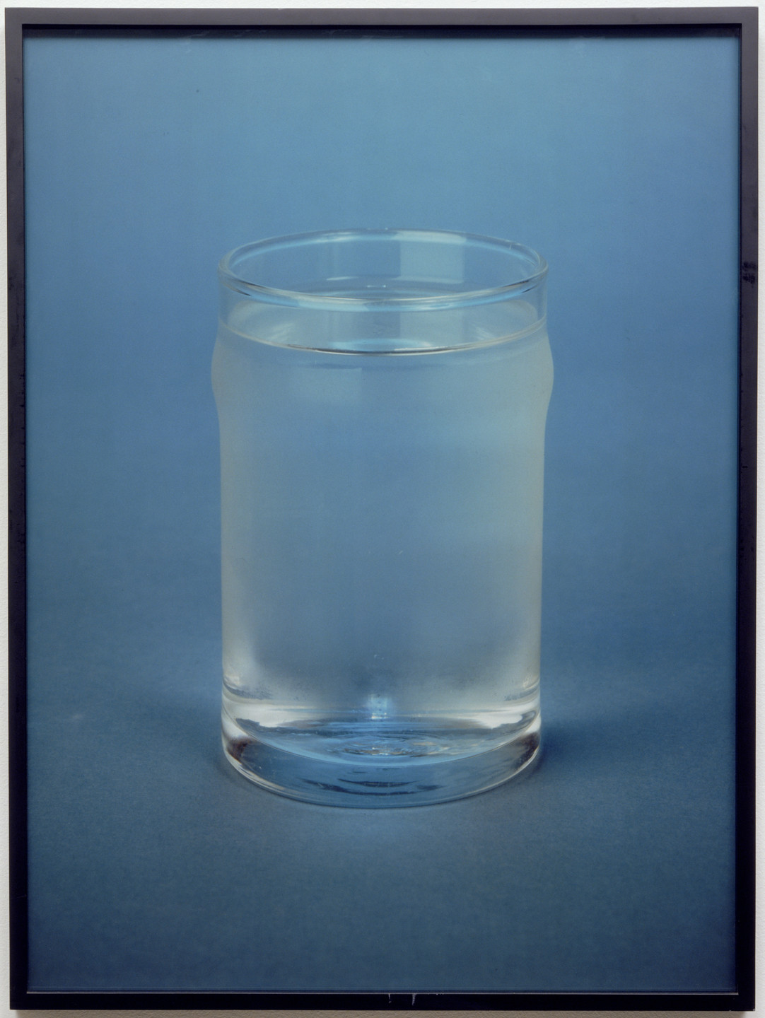 Neil Winokur. Glass of Water. 1990