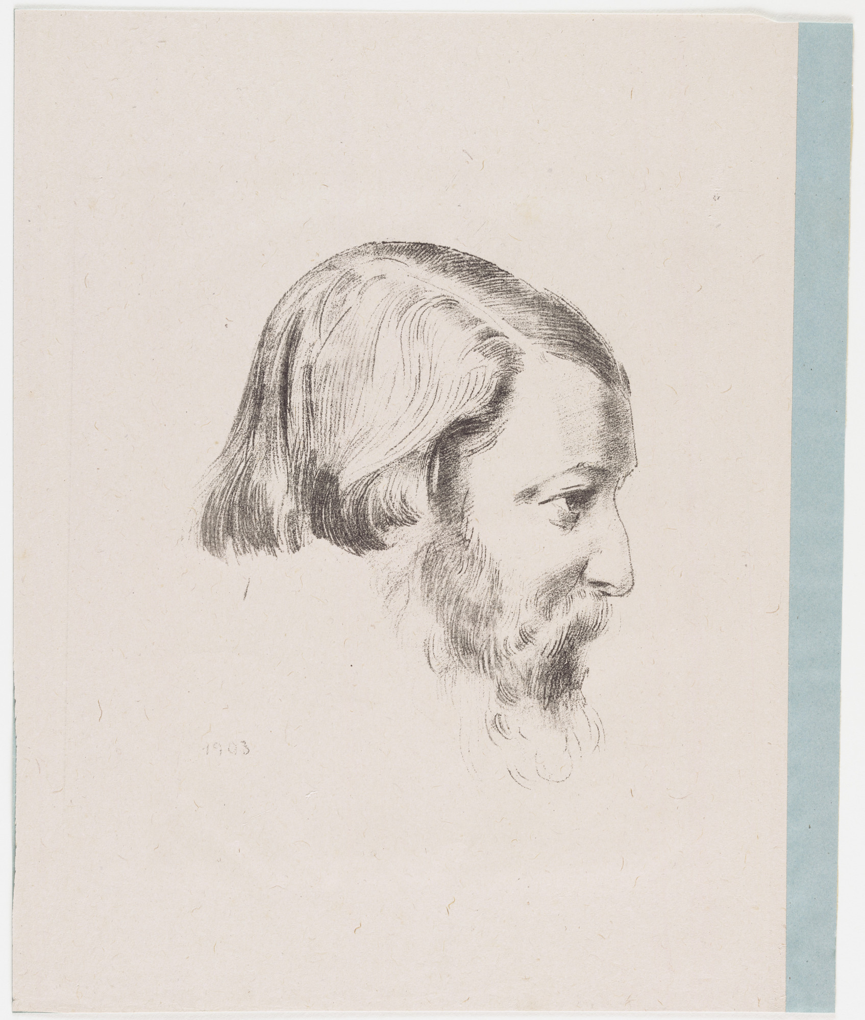 Odilon Redon. Paul Sérusier