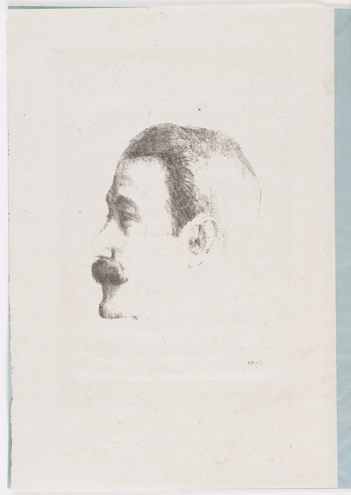 Odilon Redon. Ricardo Viñes