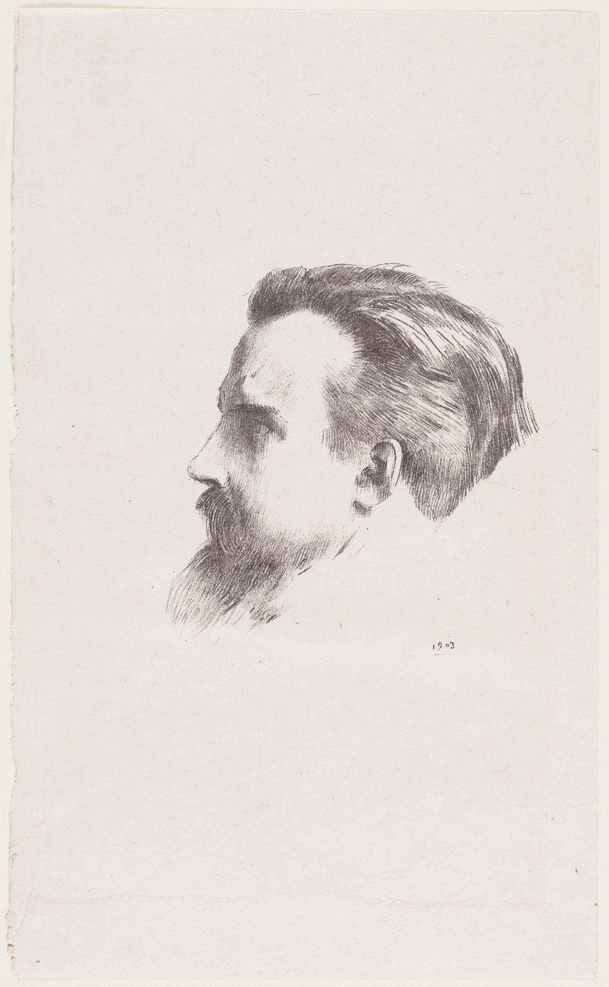 Odilon Redon. Maurice Denis