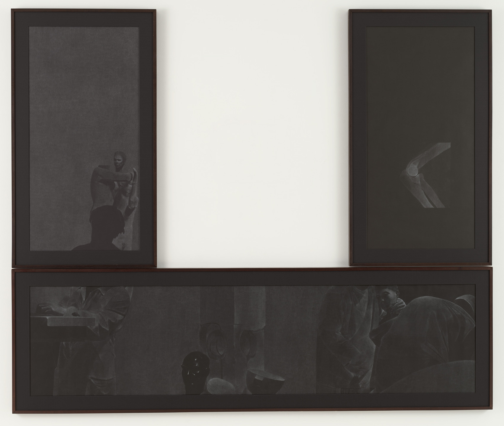 Troy Brauntuch. Untitled. 1981