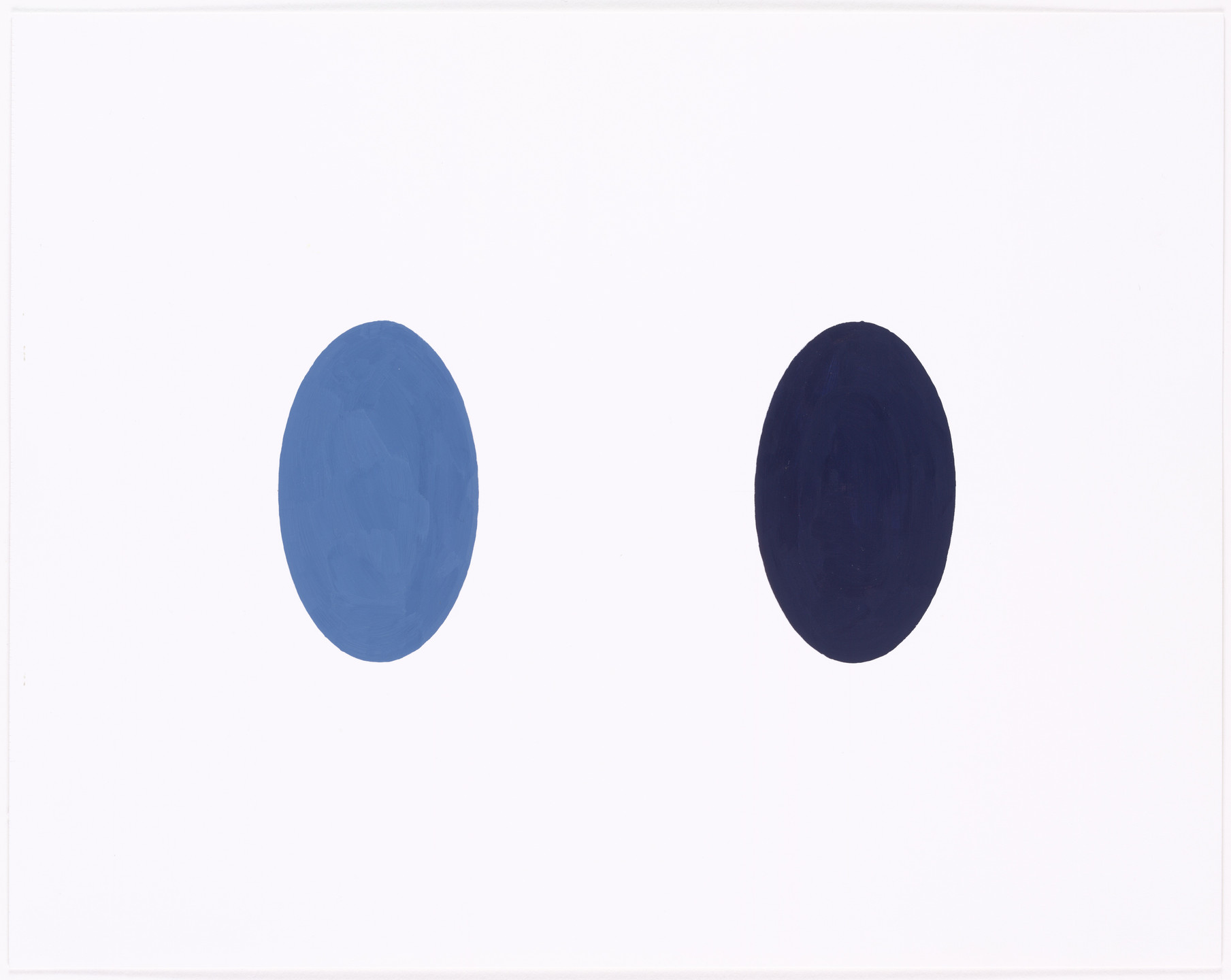 Iran do Espirito Santo. Untitled (Dual Ellipsis). 1998