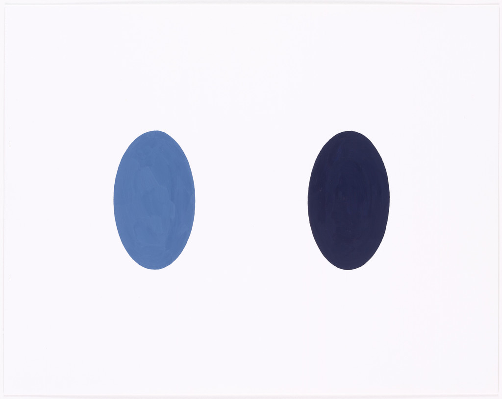 Untitled (Dual Ellipsis)