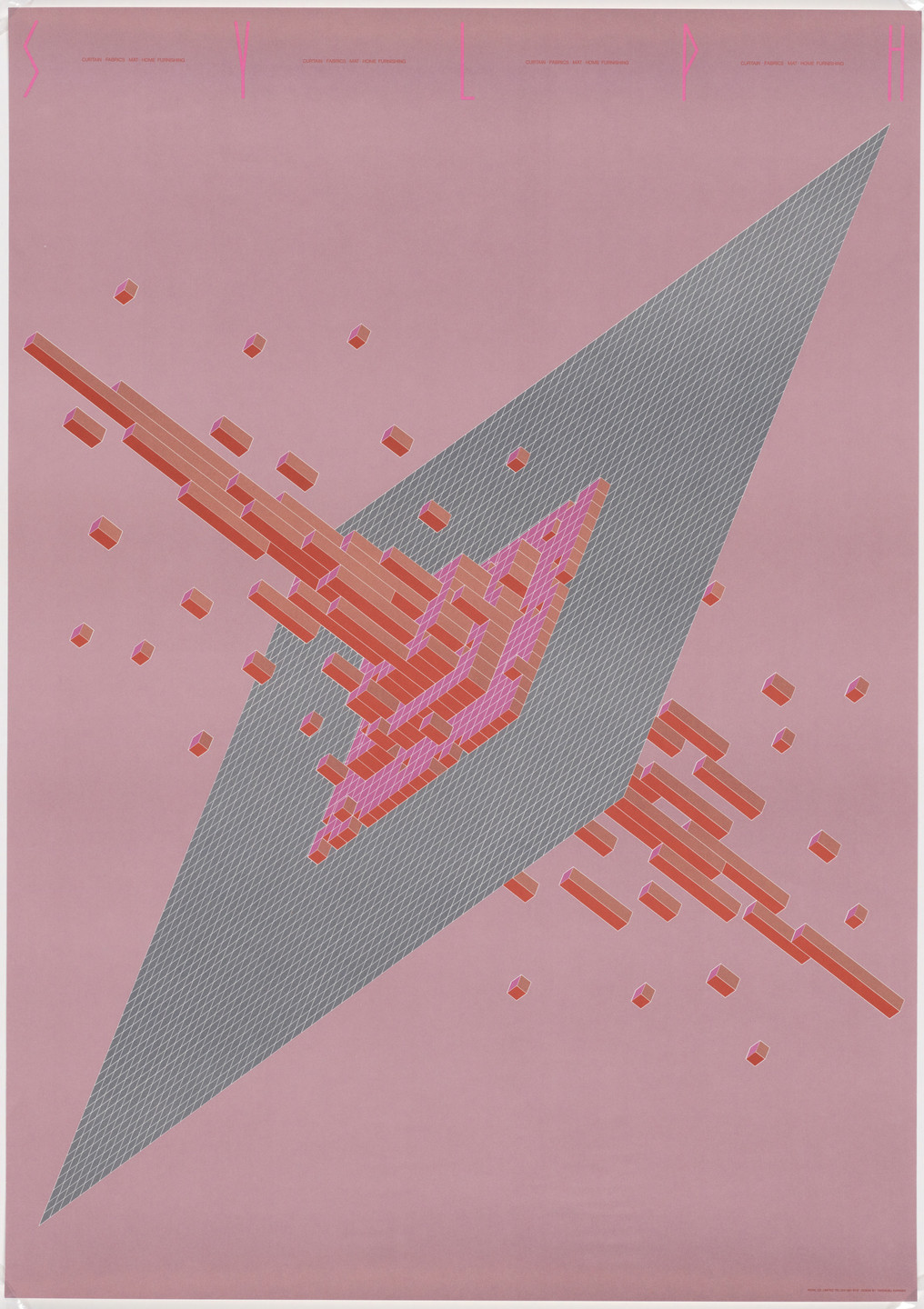 Takenobu Igarashi. Sylph. 1981