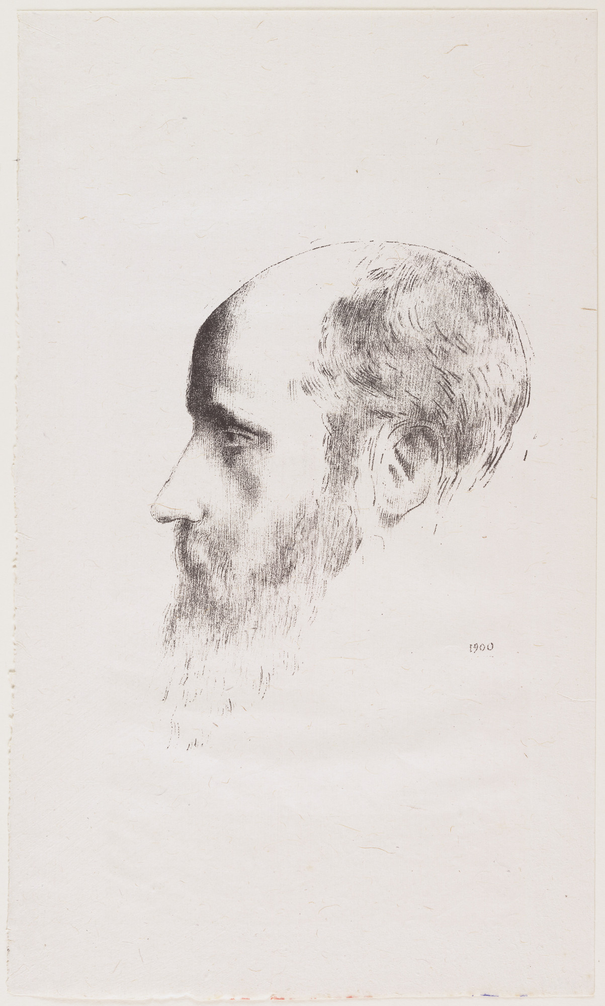 Odilon Redon. Edouard Vuillard