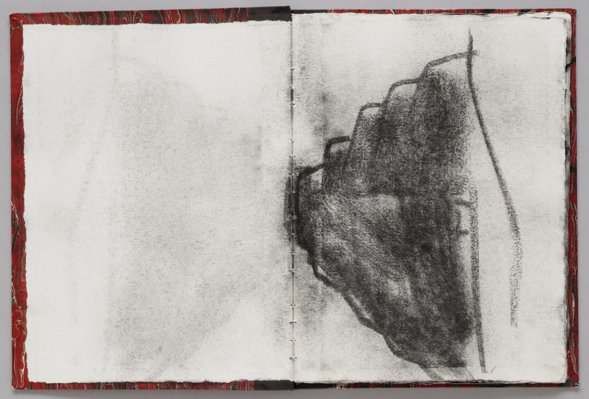 Richard Serra. Egypt