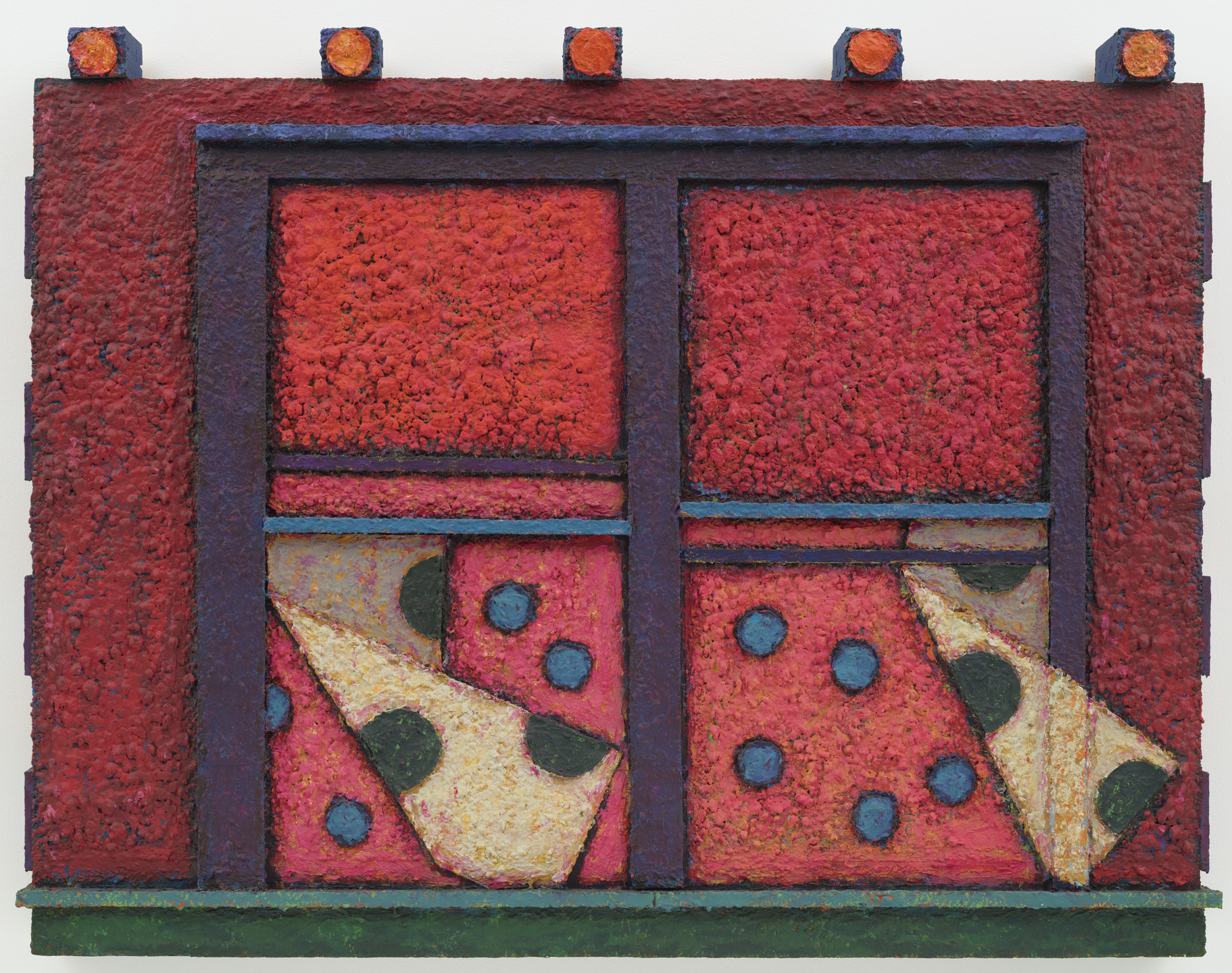 Ralph Humphrey. South Orange. 1981-82