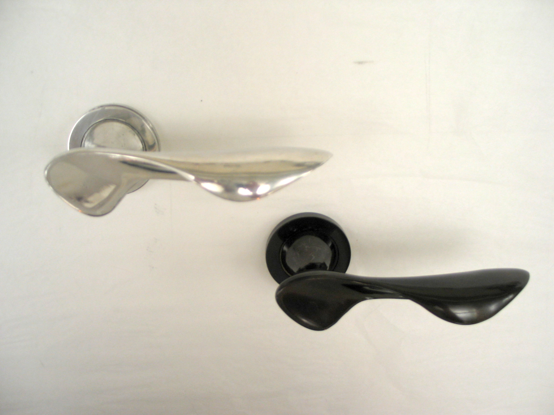 Sergio Asti. Door Handles. 1954
