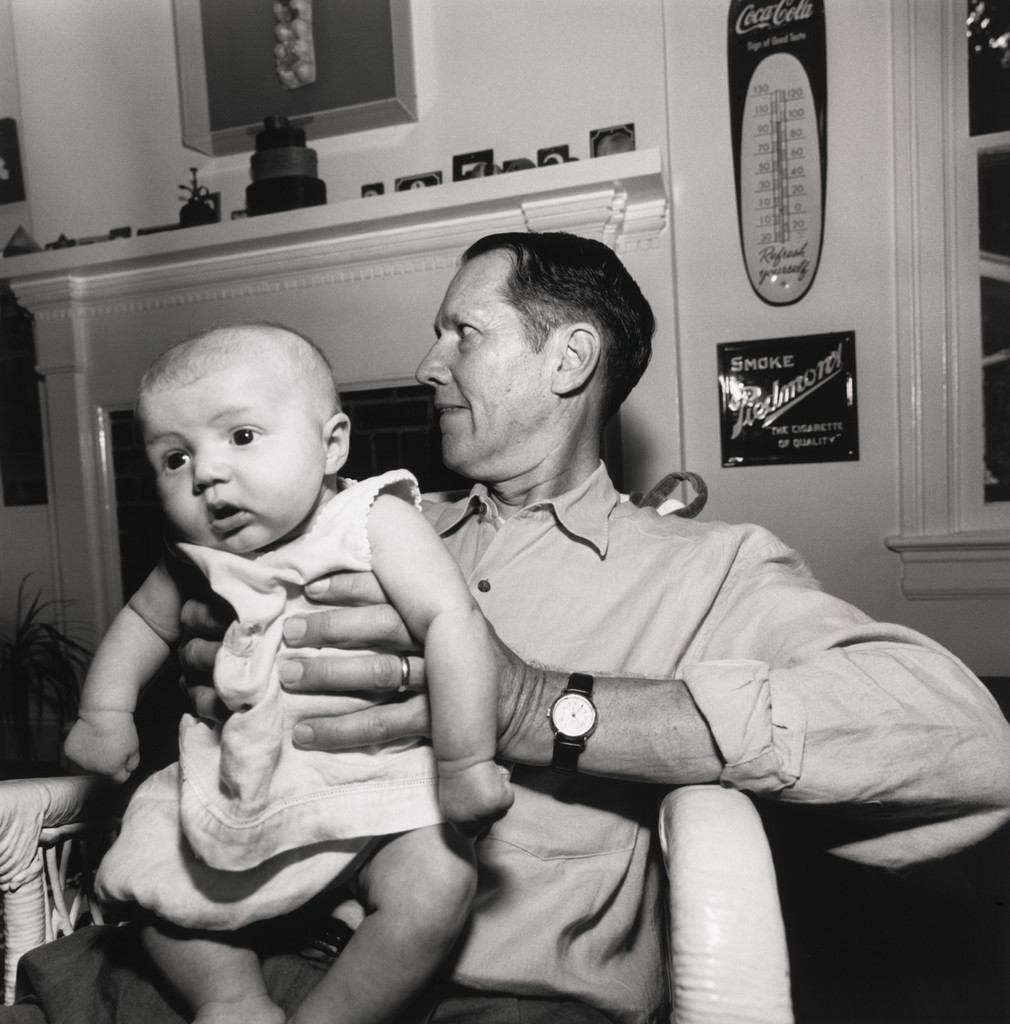 William Christenberry and Samantha Ward. Washington, D.C., Christenberry