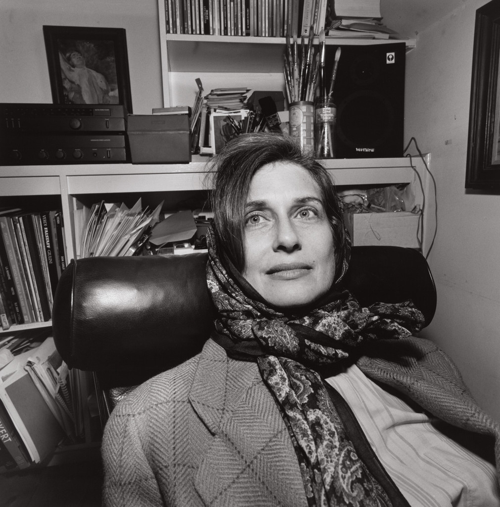 Sandra Fisher. London, England