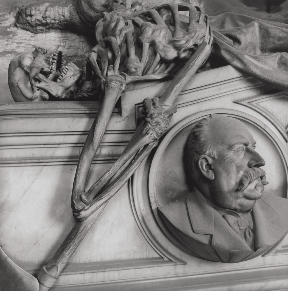 Staglieno Cemetery, Genoa, Italy