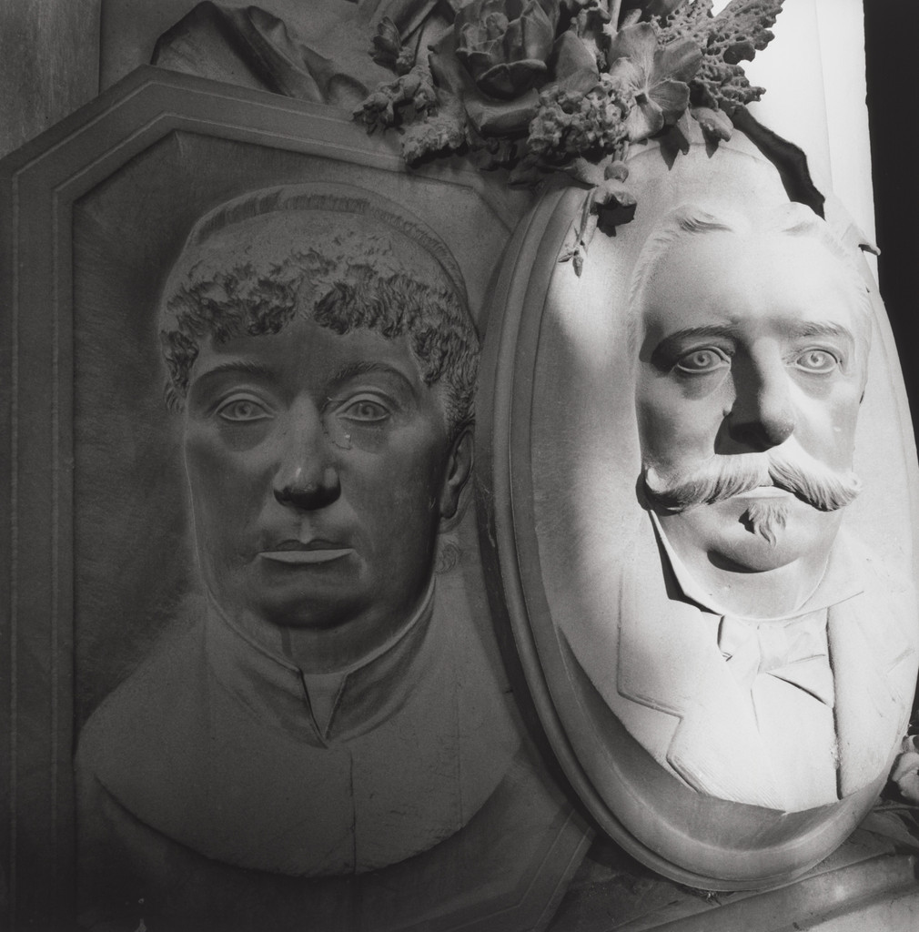 Staglieno Cemetery, Genoa, Italy