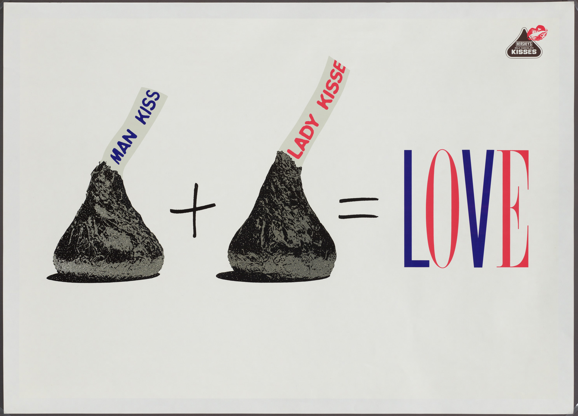 Akihiko Tsukamoto. Man Kiss + Lady Kisses = Love. 1982