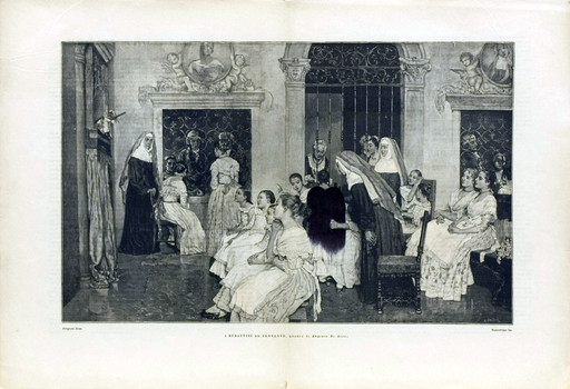 The Marionettes in the Convent