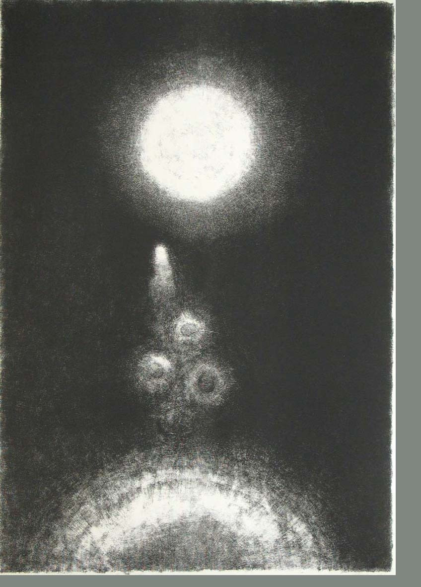 Rodolfo Abularach. Ascension. 1966