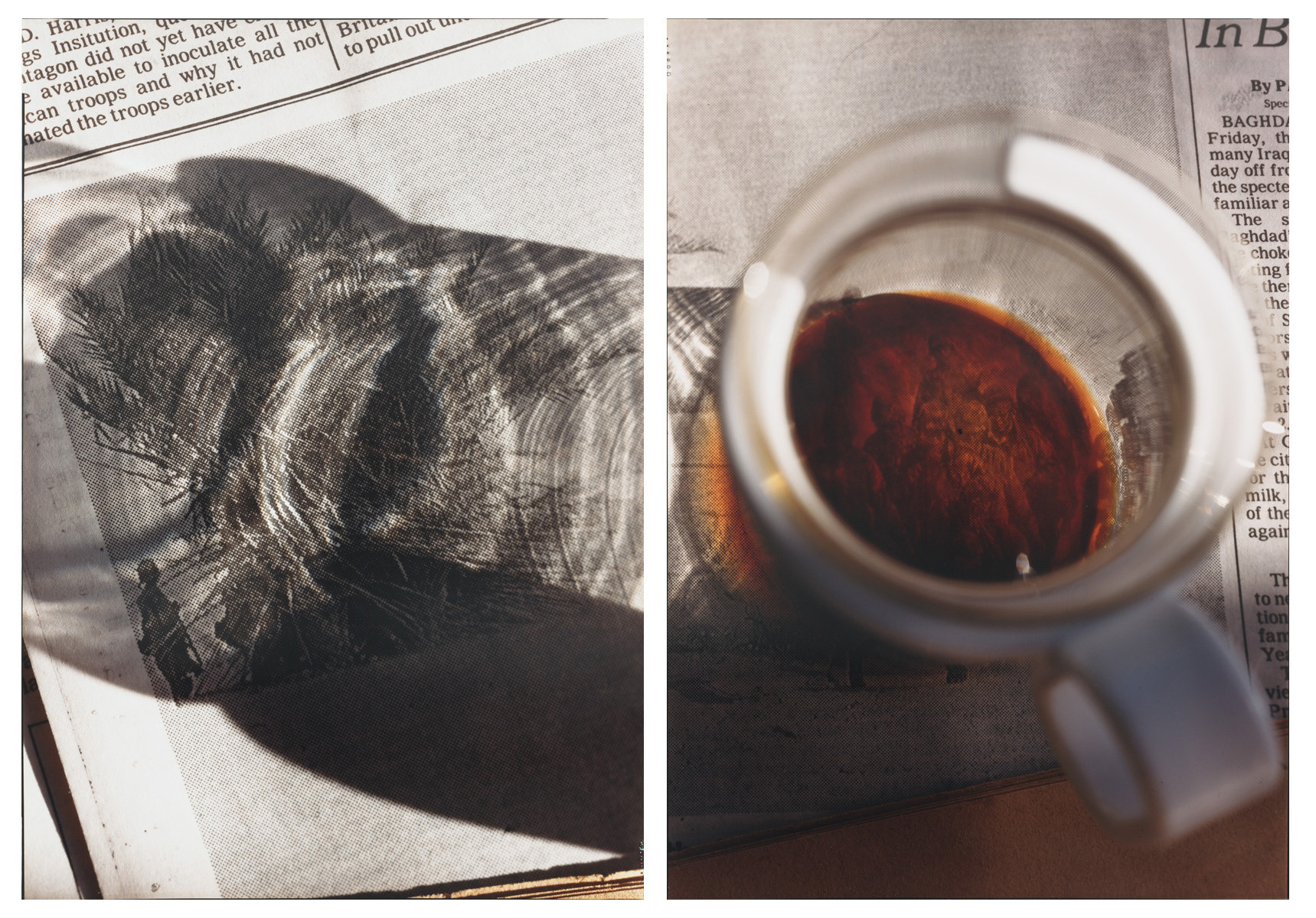 JoAnn Verburg. Secrets: Iraq. 1991