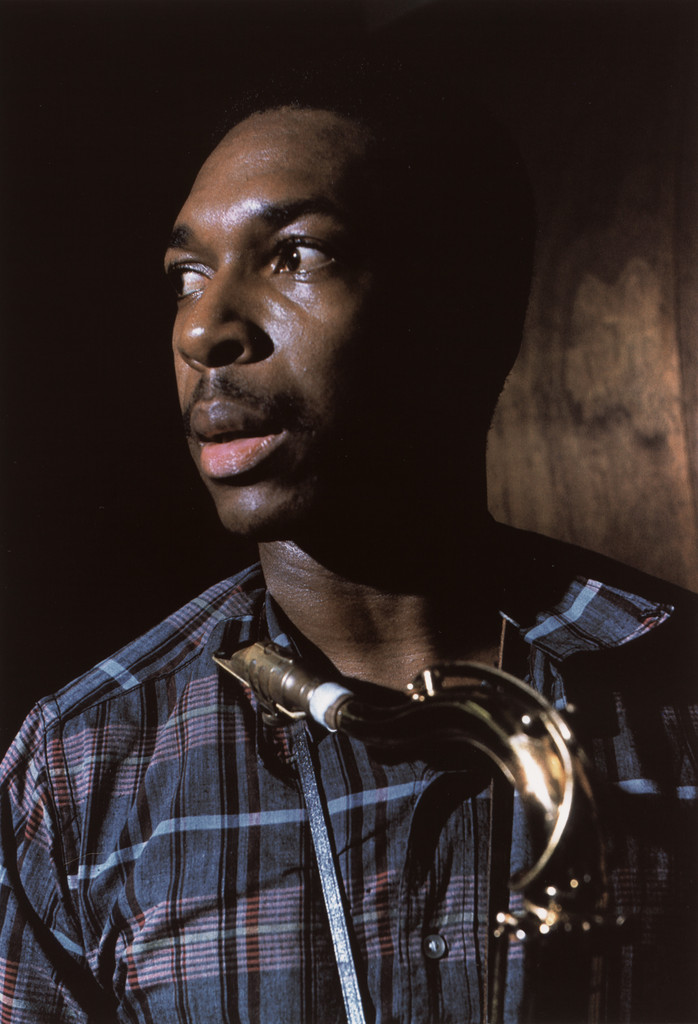 John Coltrane