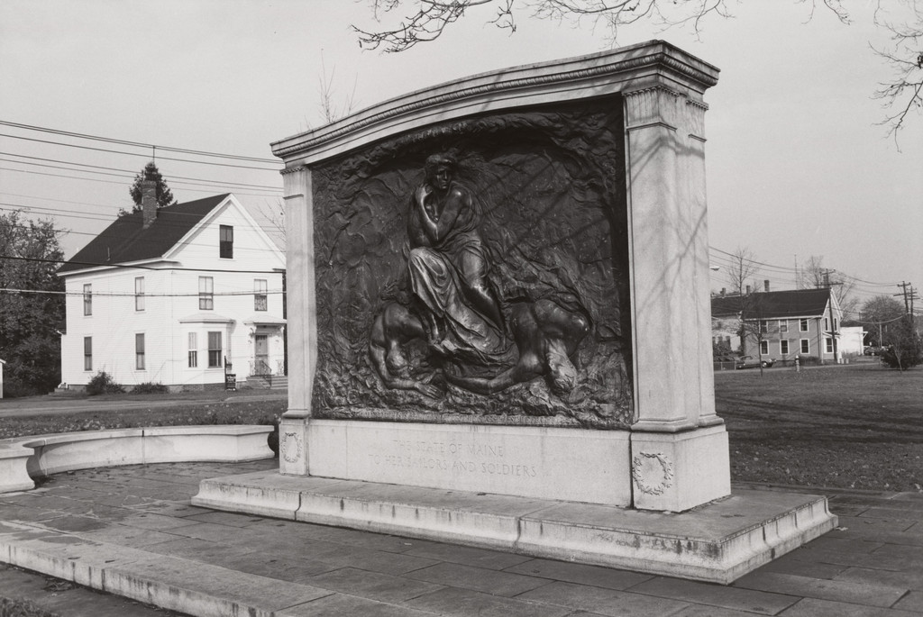 Sailors and Soldiers. Kittery, Maine