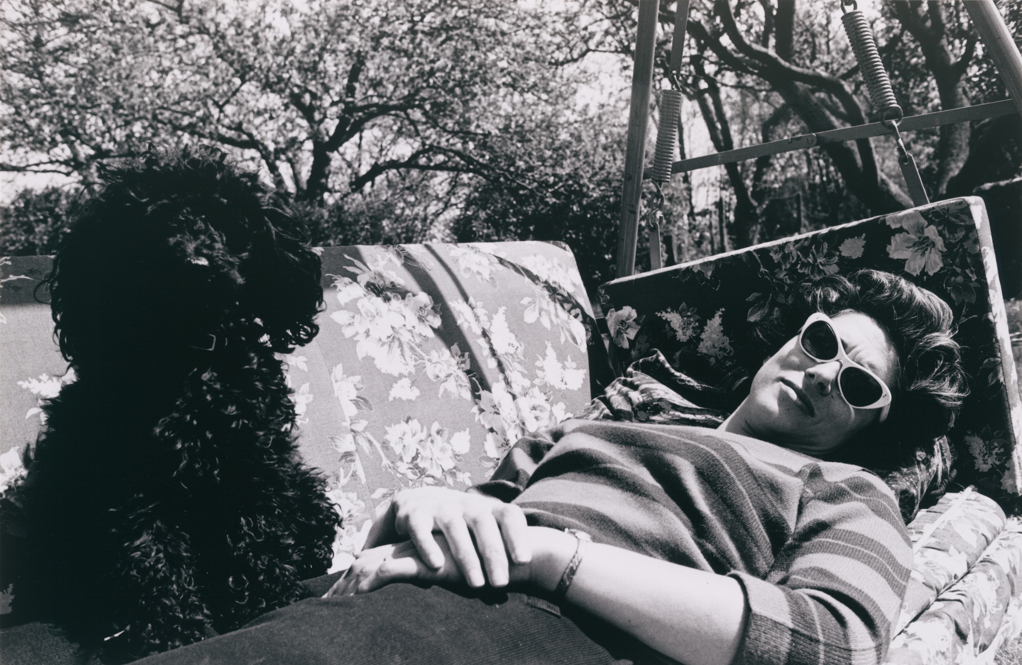 Lee Friedlander. Beetle Raphael. Essex, England