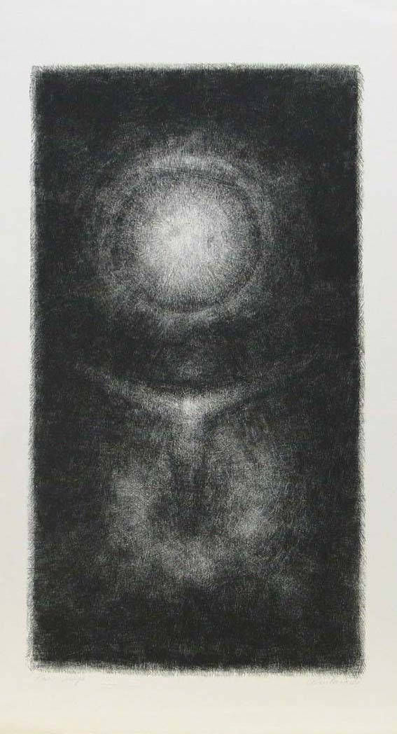 Rodolfo Abularach. Untitled. 1966