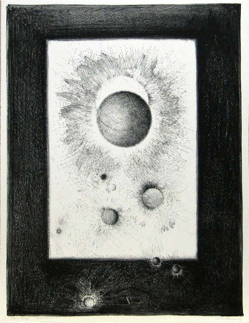 Rodolfo Abularach. Window. 1966