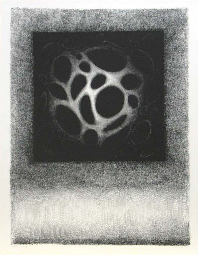 Rodolfo Abularach. Untitled. 1966