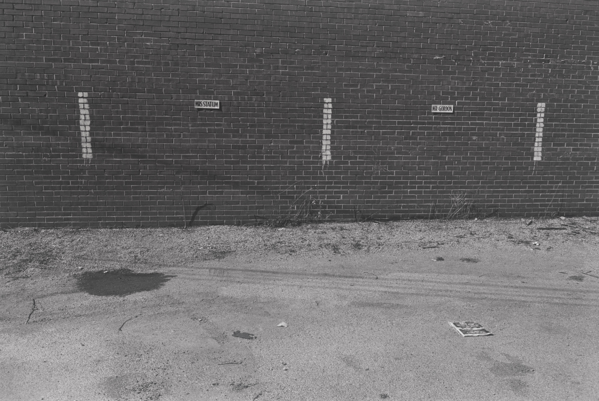 Lee Friedlander. Alabama