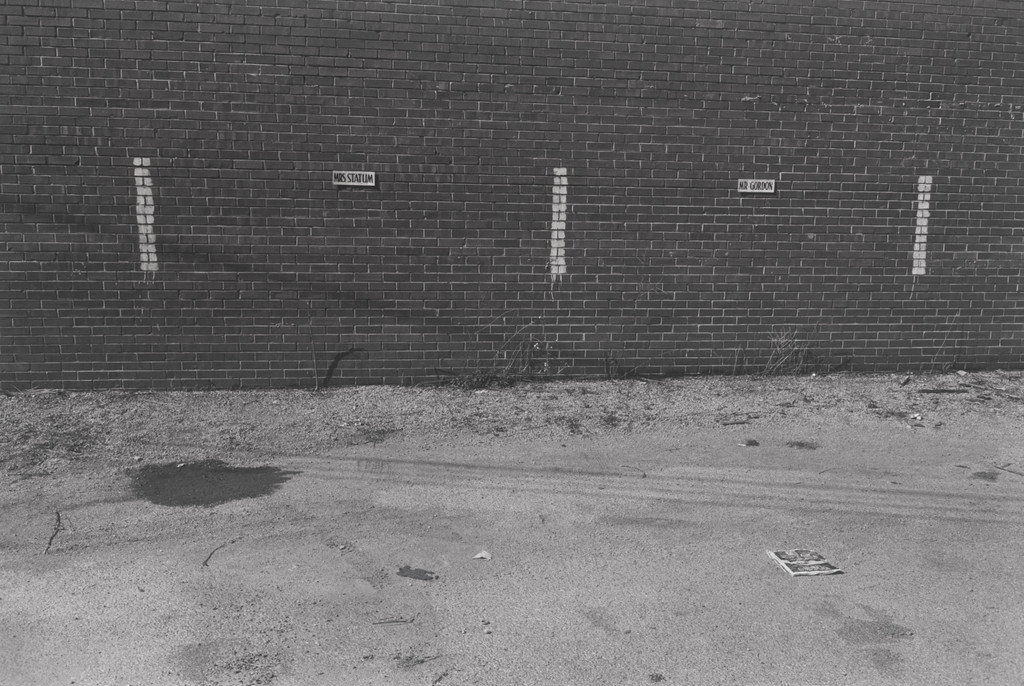 Alabama, Lee Friedlander, 1983