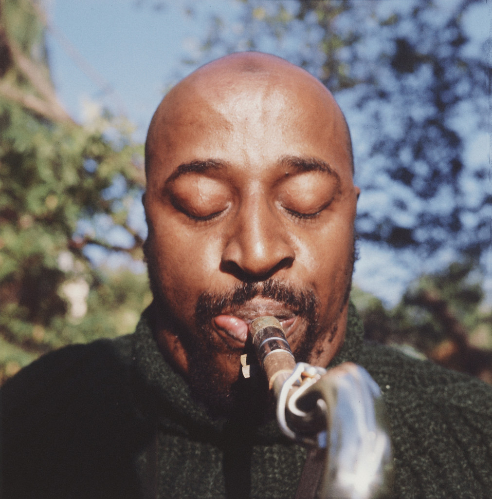 Yusef Lateef, Lee Friedlander, 1967
