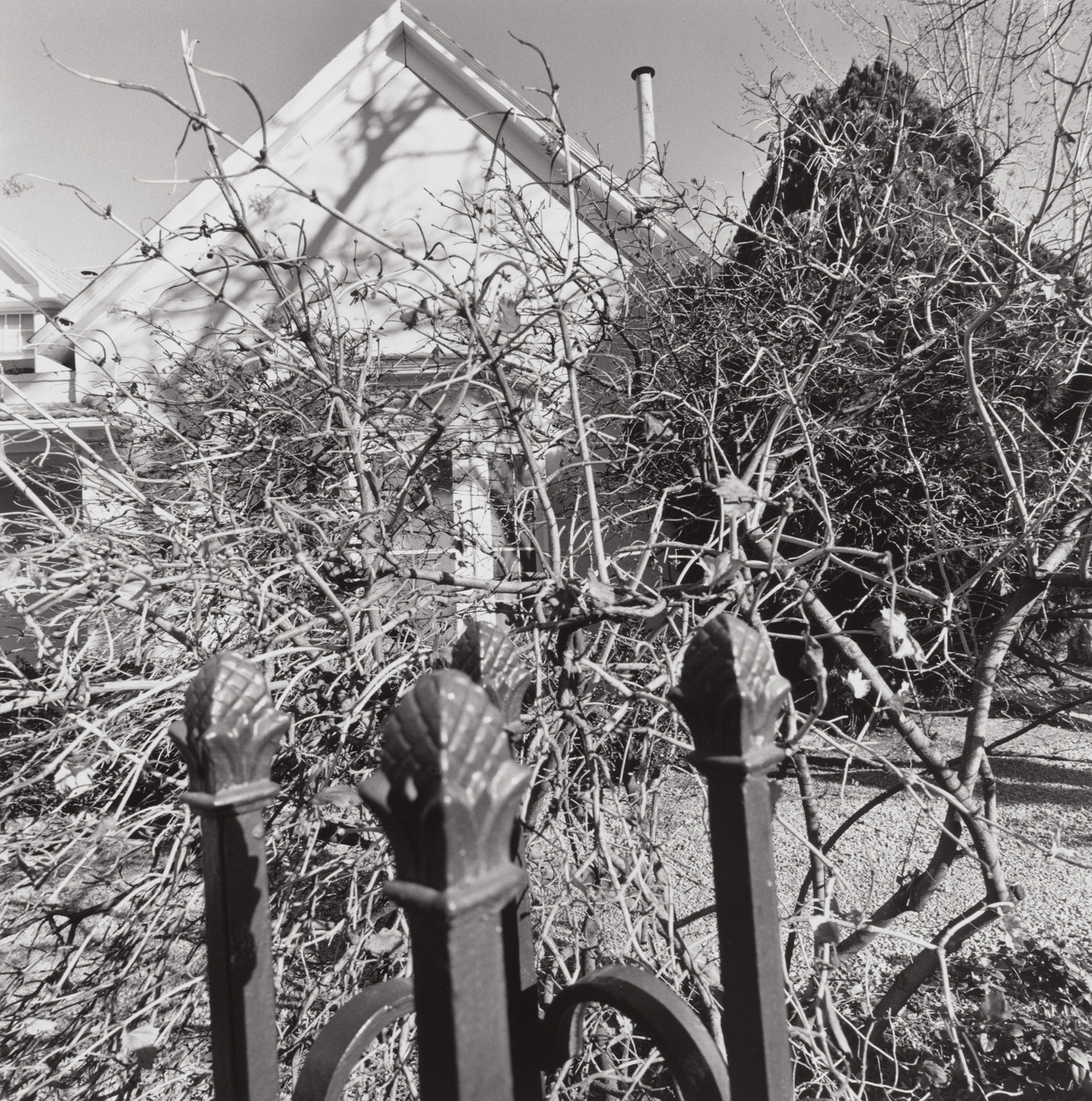 Lee Friedlander. Santa Fe, New Mexico. 1995
