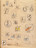 Yoshitomo Nara. Untitled (Lots of little drawings) from the series Time of My Life. 1992–2000