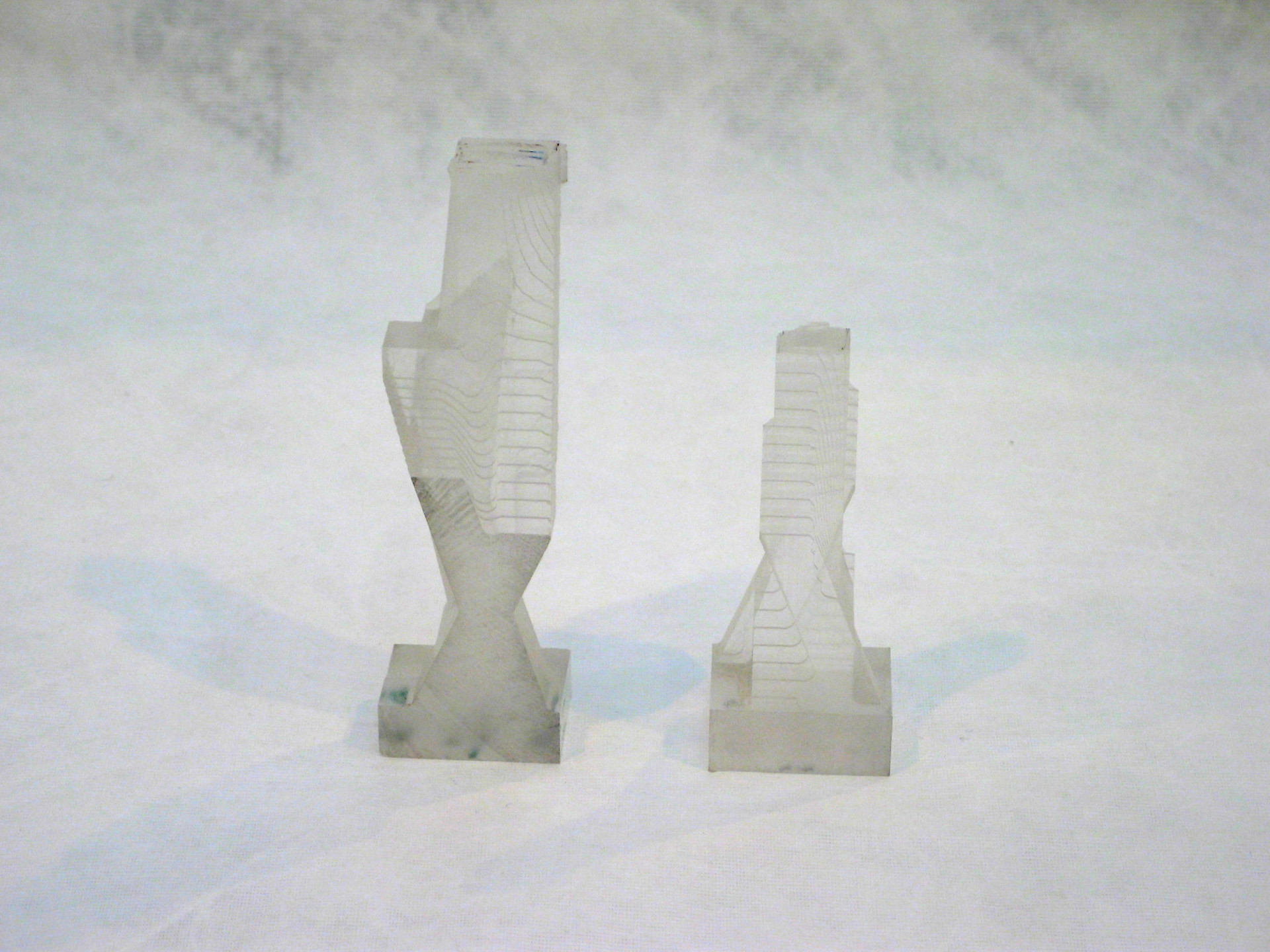 United Architects. UA WTC Proposal. 2002