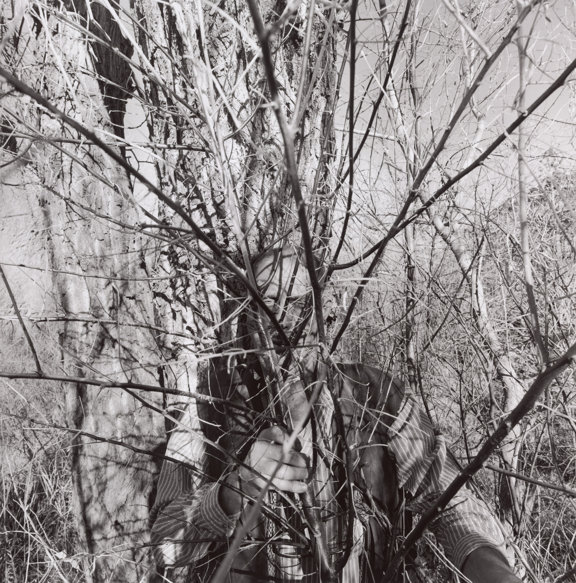 Lee Friedlander. Santa Fe, New Mexico. 1995 | MoMA