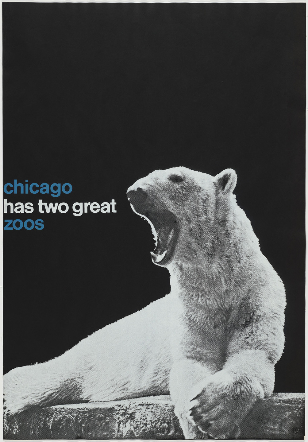 John Rieben, John Massey. Chicago Has 2 Great Zoos. 1965-66