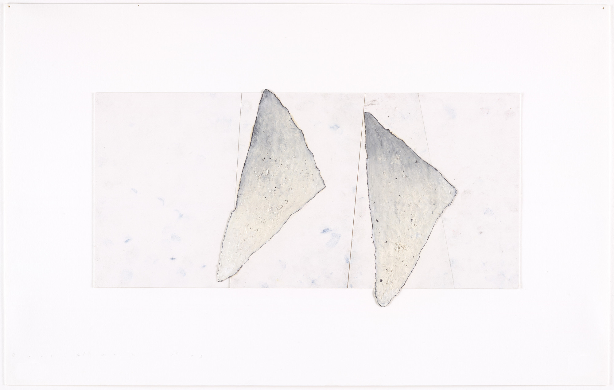 Roni Horn. Untitled 683. 1986
